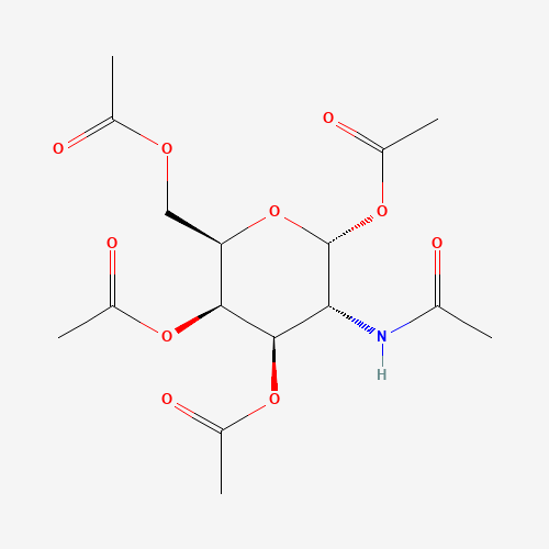 脱氧_吡喃半乳糖制备(C16H23NO10),脱氧_吡喃半乳糖(CAS 10385-50-9)报价,「源叶」A11047389-500mg