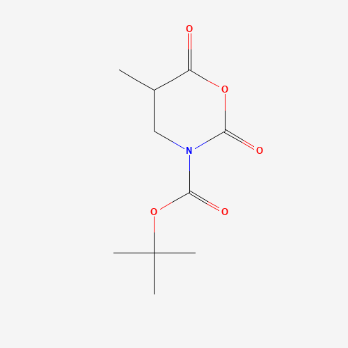 二氧-羧酸叔丁酯(C10H15NO5),CAS 357610-32-3,「Fluorochem」T11107131-5g