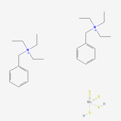 苄基_二乙基乙铵四硫钼酸盐制备(C26H44N2S4Mo),CAS 146785-42-4报价,「韶远」N11146471-1g