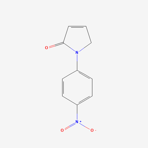 硝基苯基-酮(C10H8N2O3),CAS 68414-86-8,「Fluorochem」N11148394-1g