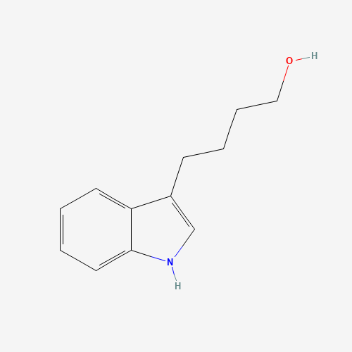 4-（1H-吲哚-3-Yl）丁烷-1-醇(C12H15NO),CAS 3364-37-2,「源叶」H11171478-1g