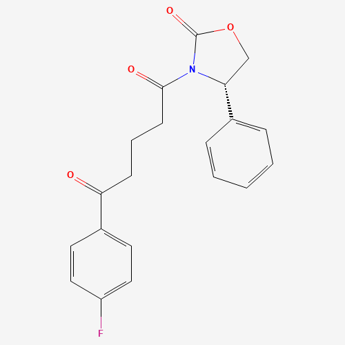 苯基_恶唑烷酮依折麦布杂质制备(C20H18FNO4),CAS 189028-93-1报价,「D-chem」F11187377-100g