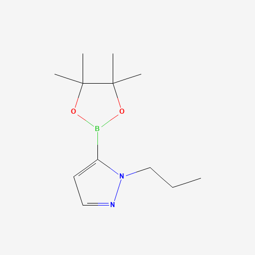 丙基_吡唑(C12H21BN2O2),CAS 847818-76-2,「Fluorochem」P11264841-1g