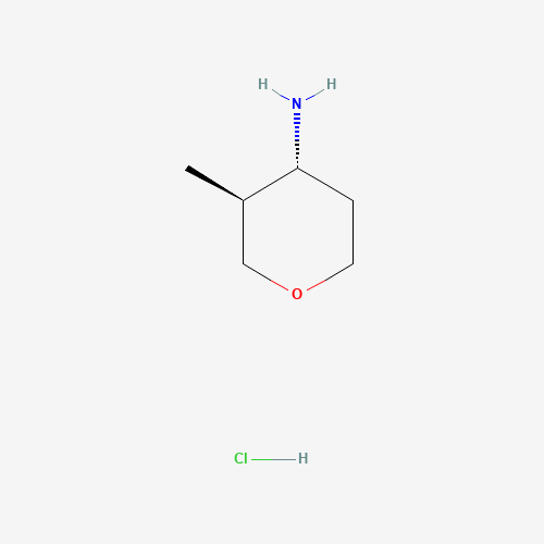 （3S_4R）-3-甲基四氢-2H-吡喃-4-胺Hcl制备(C6H14ClNO),CAS 1523530-71-3报价,「安耐吉」S112758297-5g