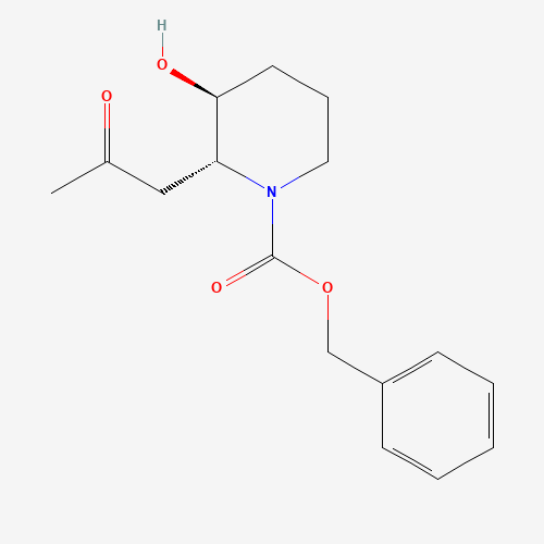 氧代丙基-哌啶(C16H21NO4),CAS 1091605-42-3,「源叶」T11323759-10mg