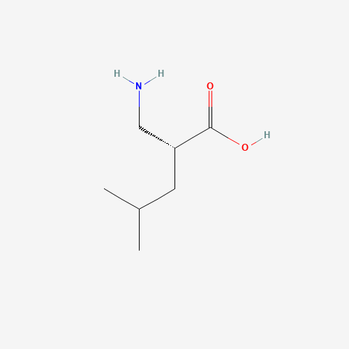 （R） -2-（氨基甲基）-4-甲基戊酸,CAS 210345-89-4,「Fluorochem」R11355546-250mg