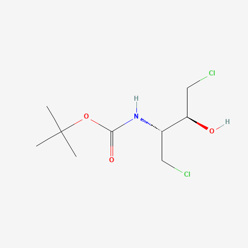 氨基-羟基丁烷(C9H17Cl2NO3),CAS 326479-99-6,「源叶」R11368909-25mg