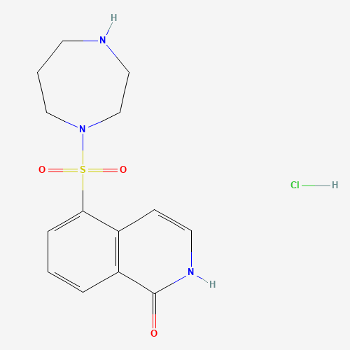 羟基法舒地尔盐酸盐（RHO-激酶抑制剂）,CAS 155558-32-0,「Sigma-Aldrich」H11371328-5MG