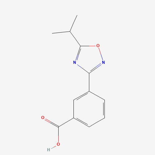 异丙基_苯甲酸(C12H12N2O3),CAS 775303-99-6,「Fluorochem」I11424760-5g