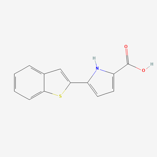 噻吩_羧酸(C13H9NO2S),CAS 1897771-31-1,「Fluorochem」B115110079-1g