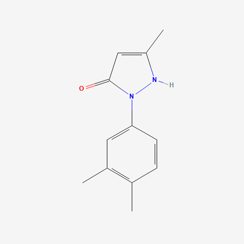 甲基_吡唑啉酮艾曲波帕杂质制备(C12H14N2O),CAS 277299-70-4报价,「麦克林」D11735829-200mg