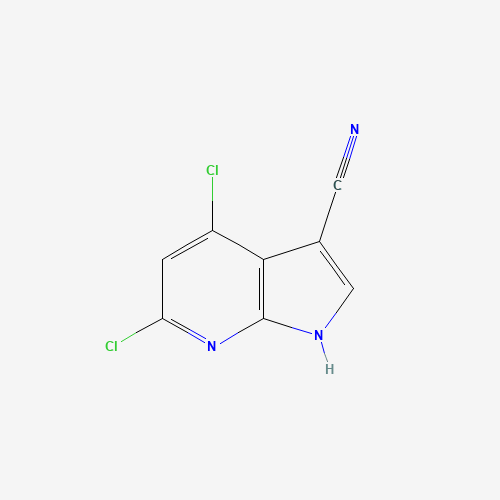 吡咯_碳腈(C8H3Cl2N3),CAS 1632368-33-2,「安耐吉」D117653305-5g
