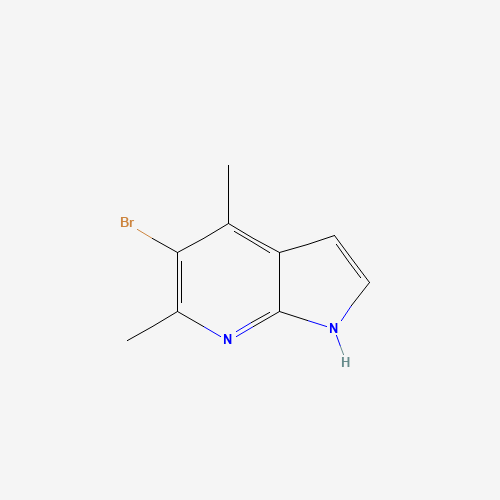 二甲基_吡啶(C9H9BrN2),CAS 1427503-04-5,「Fluorochem」B117704463-1g
