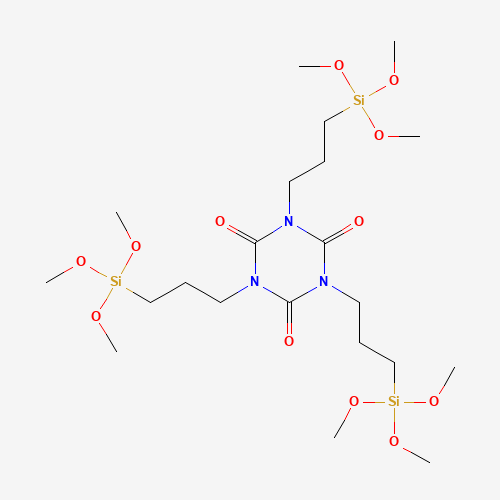 丙基_酯科孚乐三聚异氰酸酯制备(C21H45N3O12Si3),CAS 26115-70-8报价,「阿拉丁」T117734-5g