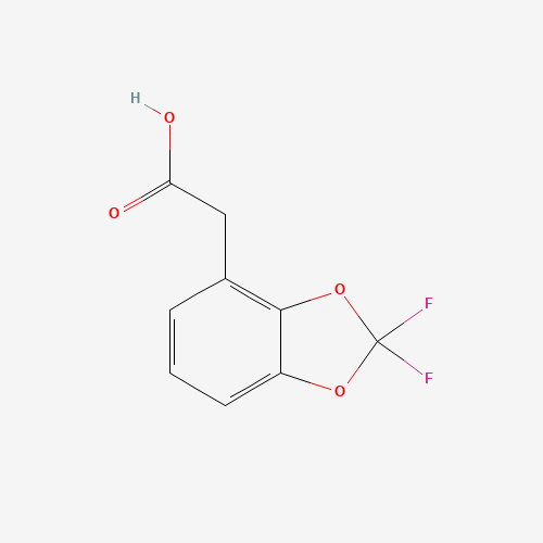 二恶英_乙酸(C9H6F2O4),CAS 531508-33-5,「Fluorochem」D11790597-1g