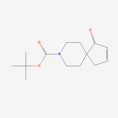 氮杂-羧酸叔丁酯(C14H21NO3),CAS 1801766-35-7,「Fluorochem」T118238279-0.25g