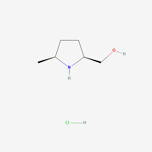 （2S_5S）-（5-甲基吡咯烷-2-Yl）甲醇盐酸盐制备,CAS 717102-64-2报价,「Fluorochem」S118798390-250mg