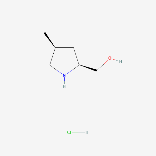 [（2S_4S）-4-甲基吡咯烷-2-基]甲醇_盐酸盐制备,CAS 1283147-20-5报价,「Fluorochem」S118798391-1g