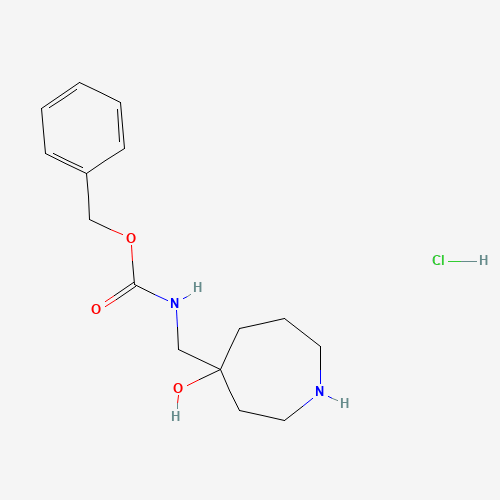 羟基西泮-氨基甲酸盐酸盐(C15H23ClN2O3),CAS 1822460-56-9,「Fluorochem」B118798572-250mg