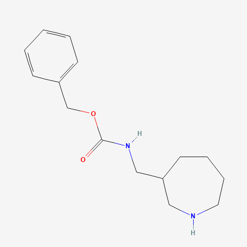 苄基-氨基甲酸酯(C15H22N2O2),CAS 1823835-67-1,「Fluorochem」B118798592-1g