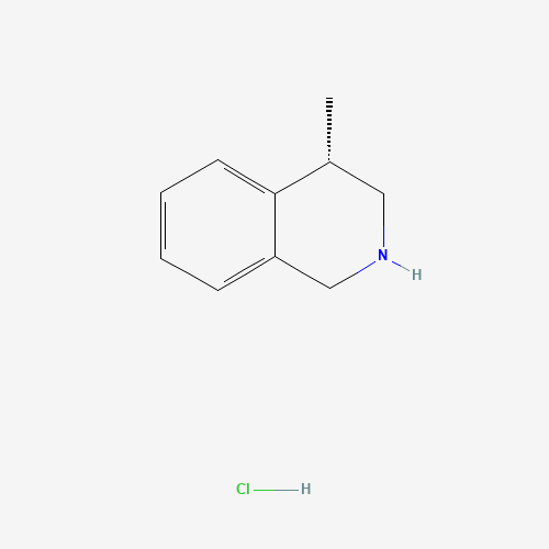 甲基-四氢异喹啉盐酸盐(C10H14ClN),CAS 1956435-75-8,「Fluorochem」S118798650-1g