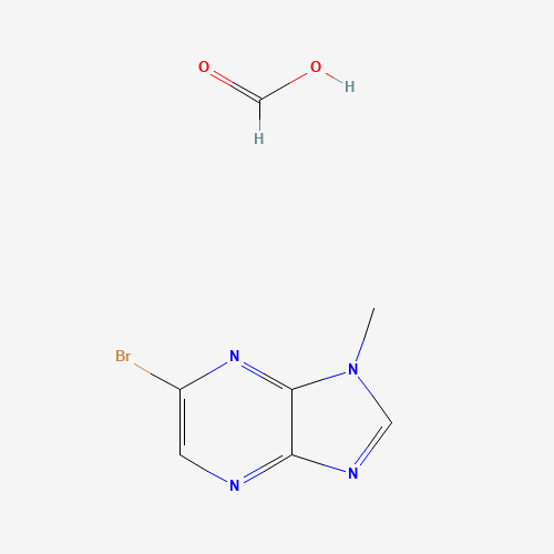 甲基-吡嗪甲酸酯(C7H7BrN4O2),CAS 1956321-69-9,「Fluorochem」B118798893-250mg