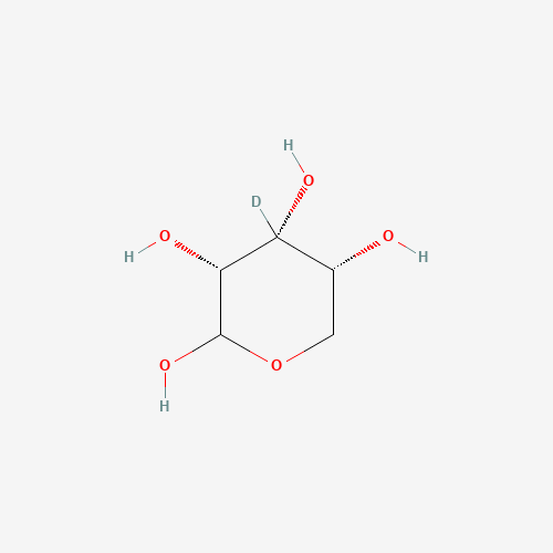 （3R_4R_5R）-4-氘氧烷-2,3,4,5-汽油制备(C5H10O5),CAS 169783-76-0报价,「源叶」R118855890-100mg