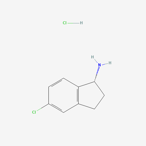 二氢-胺盐酸盐(C9H11Cl2N),CAS 1637453-67-8,「安耐吉」R118935523-5g
