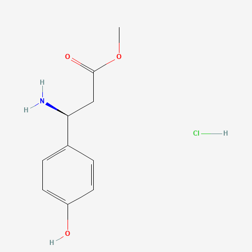氨基-丙酸甲酯盐酸盐(C10H14ClNO3),CAS 134430-96-9,「源叶」S118989438-250mg