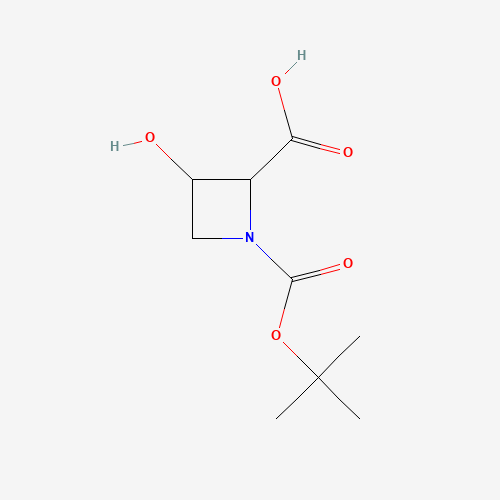 羟基氮杂环丁烷-羧酸(C9H15NO5),CAS 1822531-69-0,「安耐吉」T118997481-1g