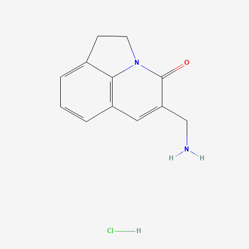二氢-酮盐酸盐(C12H13ClN2O),CAS 1881328-51-3,「Fluorochem」A119106464-1g
