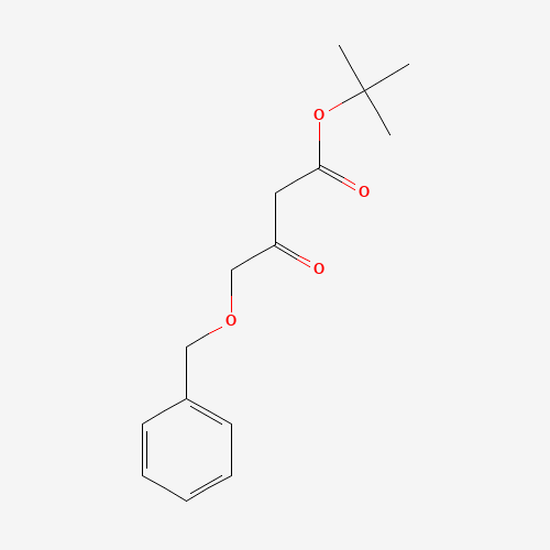 丁酸_3-氧-4-（苯甲氧基）-_1,1-二甲基乙酯制备,CAS 95967-46-7报价,「Fluorochem」B12035485-1g