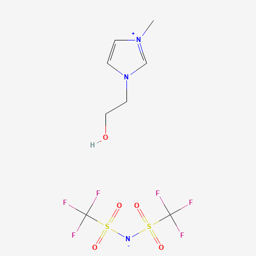 亚胺_甲基咪唑三氟甲磺酸盐制备(C8H11F6N3O5S2),CAS 174899-86-6报价,「毕得」H12040512-1g