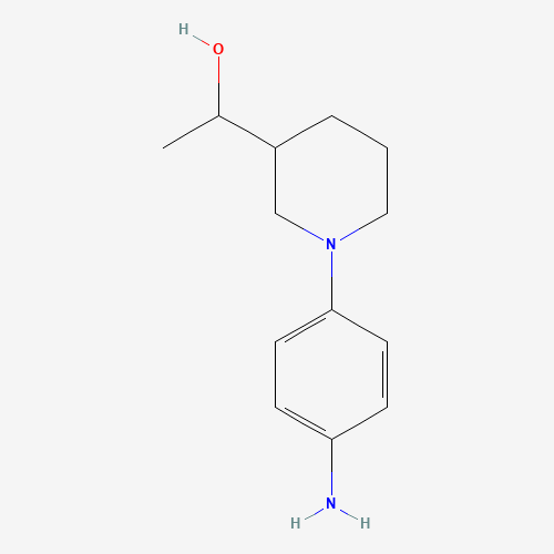 氨基苯基-醇(C13H20N2O),CAS 2097997-11-8,「麦克林」A121201700-250mg