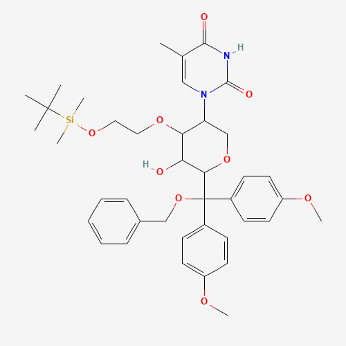 叔丁基二甲基甲硅烷基_二酮制备(C40H52N2O9Si),CAS 1956306-32-3报价,「毕得」B121225755-250mg