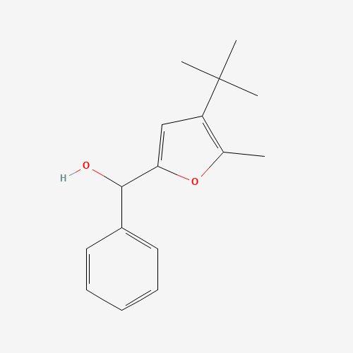 甲基呋喃-甲醇(C16H20O2),CAS 944670-59-1,「Fluorochem」T121226253-25g