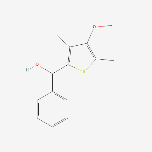 二甲基噻吩-甲醇(C14H16O2S),CAS 1443305-70-1,「Fluorochem」M121226289-5g