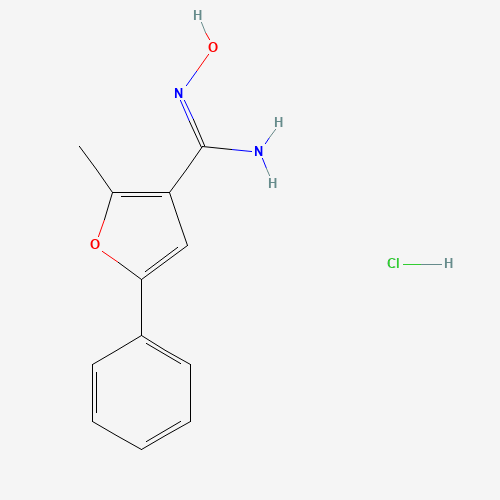 羟基-甲酰胺盐酸盐(C12H13ClN2O2),CAS 1993657-30-9,「Fluorochem」N121591358-1g