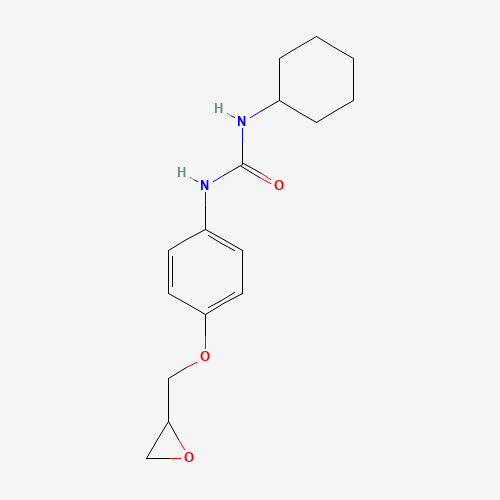 苯基_脲(C16H22N2O3),CAS 38649-72-8,「源叶」N12238270-100mg