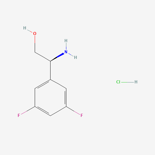 二氟苯基-乙醇盐酸盐(C8H10ClF2NO),CAS 2044705-93-1,「Fluorochem」S122404765-250mg