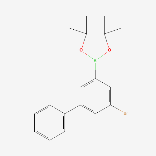 四甲基制备(C18H20BBrO2),二恶烷(CAS 2244251-87-2)报价,「Fluorochem」B123134784-5g