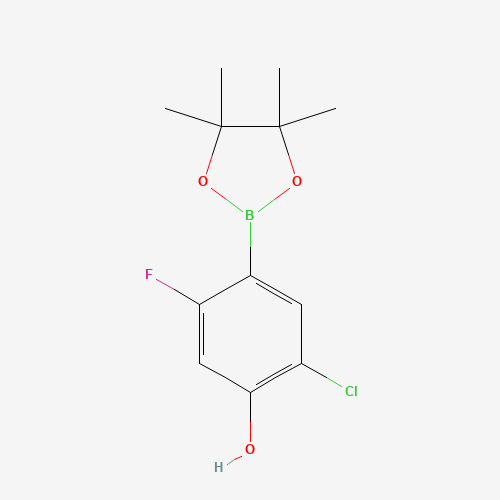 四甲基_苯酚(C12H15BClFO3),CAS 2121513-66-2,「Fluorochem」C124251548-10g