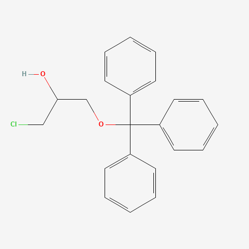 1-氯-3-（三苯基甲氧基）丙烷-2-醇,CAS 69161-74-6,「源叶」C12552258-250mg