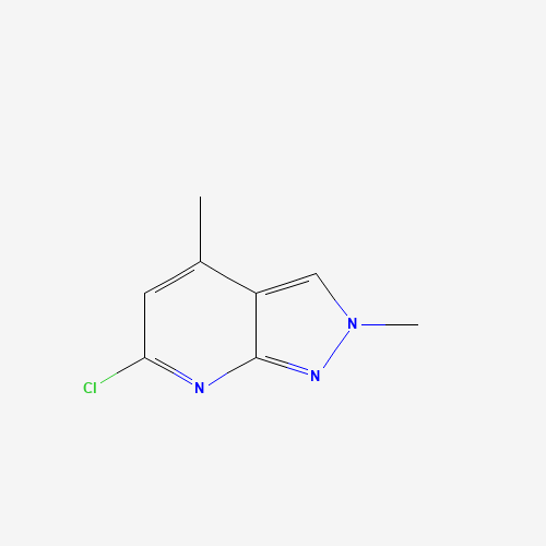 吡唑_吡啶(C8H8ClN3),CAS 63725-54-2,「Fluorochem」C12580464-1g