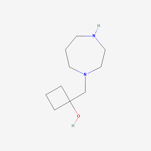 甲基_醇(C10H20N2O),CAS 2098500-79-7,「Fluorochem」D126856787-1g
