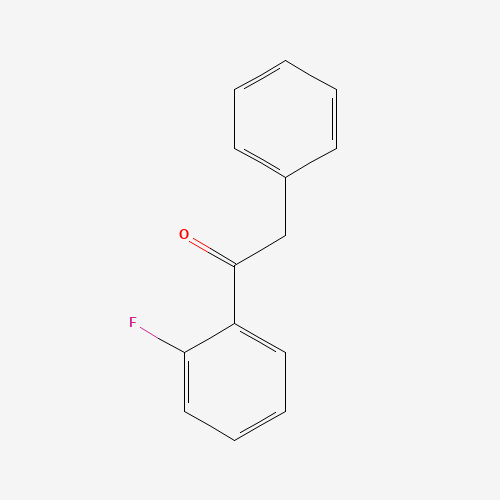 1-（2-氟苯基）-2-苯基乙烷-1-酮,CAS 77294-82-7,「Fluorochem」F12693379-5g