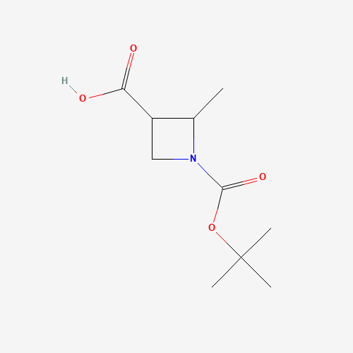 叔丁氧基-羧酸(C10H17NO4),CAS 1638760-82-3,「Fluorochem」T126970574-1g