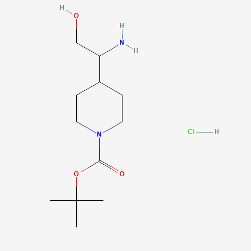 哌啶-羧酸叔丁酯盐酸盐(C12H25ClN2O3),CAS 2044704-67-6,「麦克林」T127255655-250mg