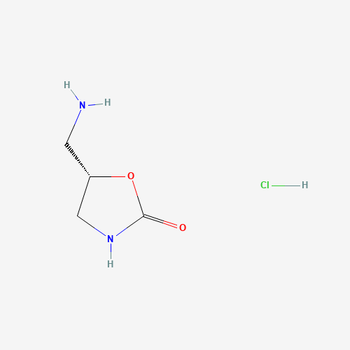恶唑烷-酮盐酸盐(C4H9ClN2O2),CAS 2007909-59-1,「Fluorochem」S127263316-1g