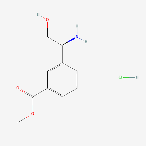 羟乙基-苯甲酸甲酯盐酸盐(C10H14ClNO3),CAS 1391447-69-0,「毕佳索」S127264636-1g